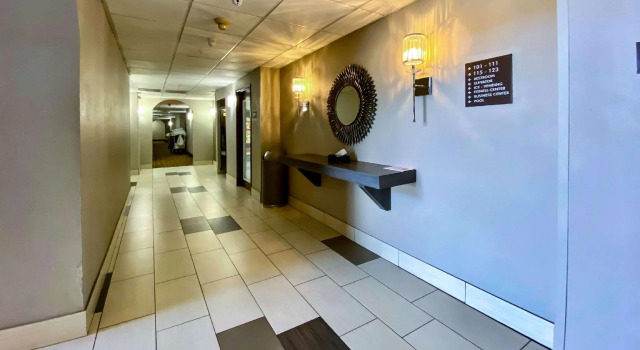 Кровать в общем номере Comfort Inn Owasso - Tulsa