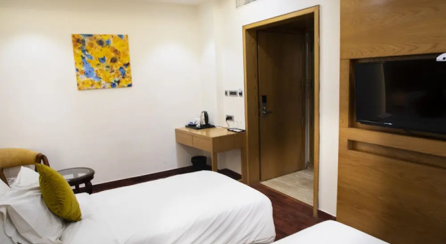 Номер Premium The Moziac Hotel