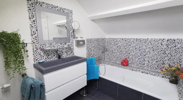 Двухместный номер Standard B&B De Watering