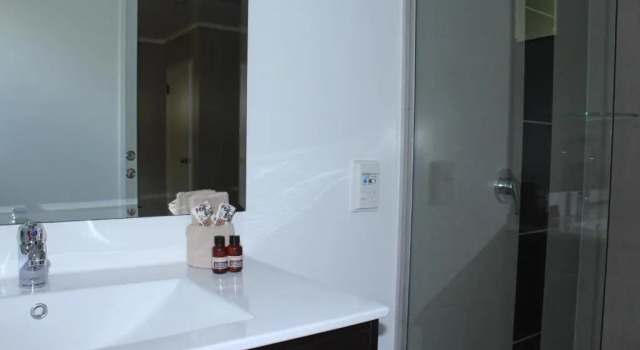 Апартаменты c 1 комнатой Rose City Motel