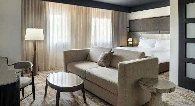 Двухместный полулюкс The Elmore Hotel, DFW Southlake, a Tribute Portfolio Hotel