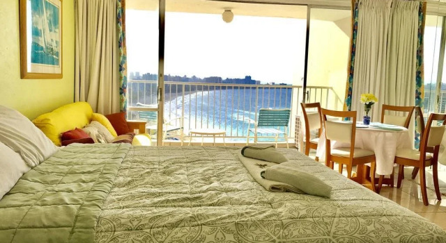 Ocean View Apartments, Rezerwuj Apartament Hotele w Carolina ze śniadaniem, Śniadanie