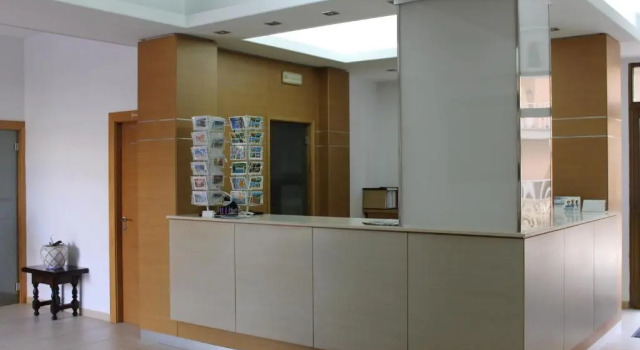 Студия с балконом Апартотель Apartamentos Isla del Sol