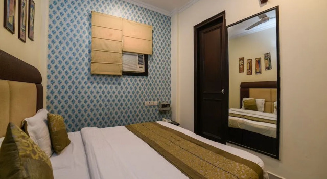 OYO 1768 Home Stay The Divine Home