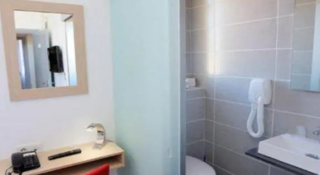 Одноместный номер Standard Hôtel de France