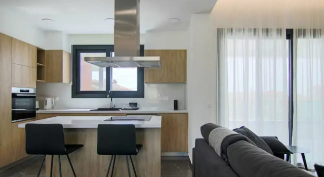 131 LIM 101 - Stay Anna Residence City View Apa, Rezervasyon Daire Agios Athanasios Limasol