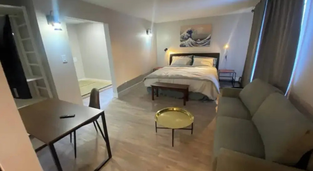 Newly Renovated 1br1ba With Asian Style, Rezerwuj Pensjonat Pensjonaty w Alberta, Pensjonat