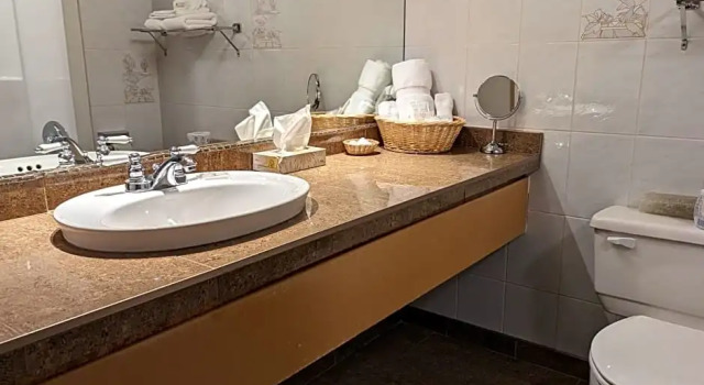Двухместный номер Standard Auberge des 21