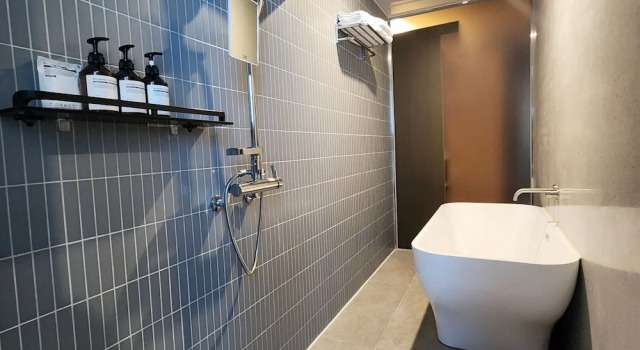 Двухместный номер Deluxe Busan Station Centum Hotel