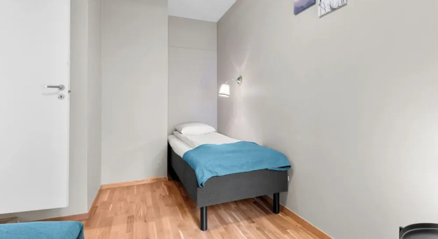 Номер Standard Forenom Serviced Apartments Oslo Nobel