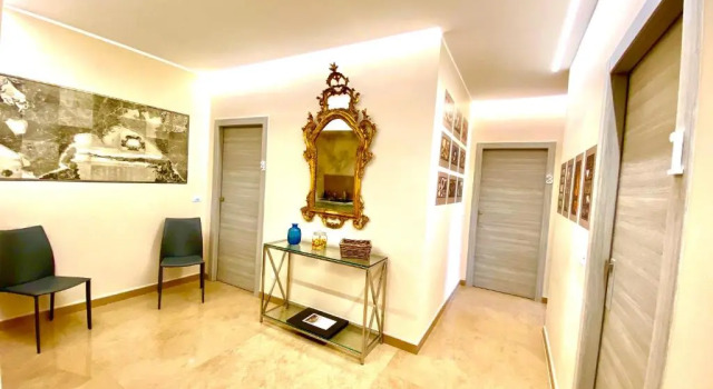 Двухместный номер Standard с балконом MDC Luxury Rooms Naples