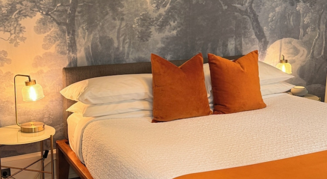 Номер Classic 16 Elm Heritage Hotel