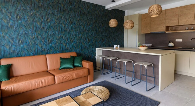 Luxurious Apartment in Mandre with Whirlpool
