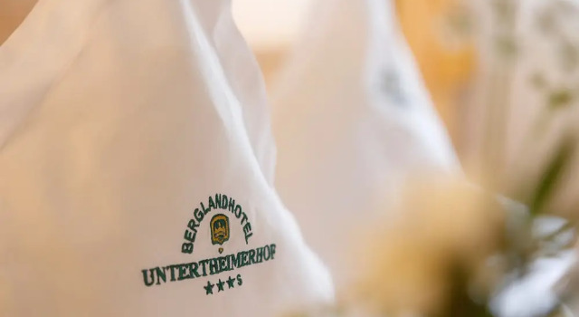 Номер Deluxe Berglandhotel Untertheimerhof
