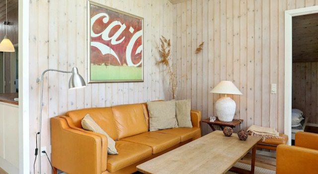 Modern Holiday Home in Askeby With Sauna