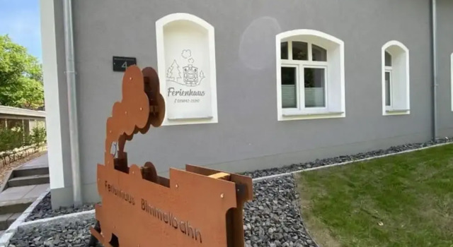 Апартаменты Attractive Apartment in Olbersdorf