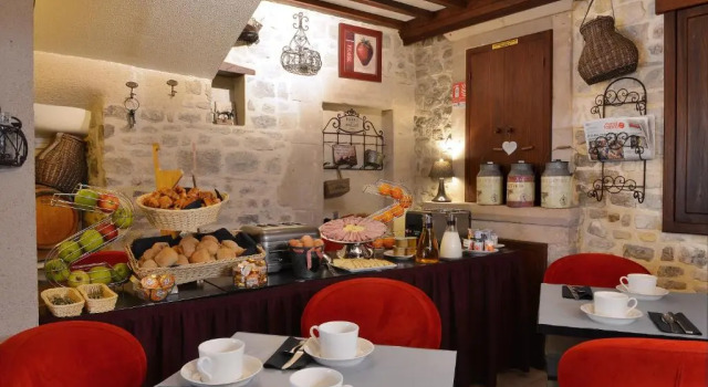 Номер Standard Hotel Reine Mathilde