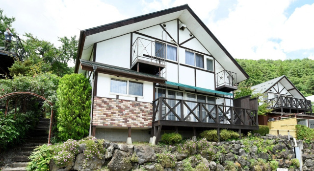 Номер Standard Kawaguchiko Country Cottage Ban