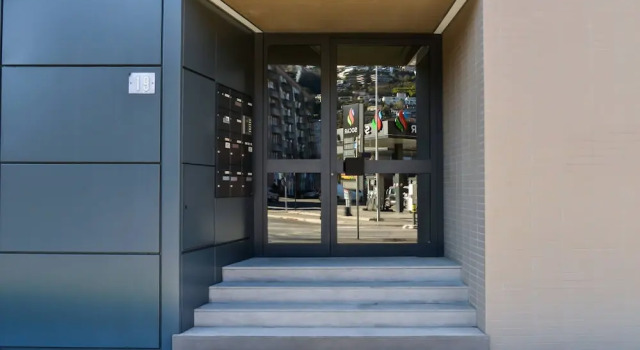 Апартаменты Central Plaza Apartment 3 in Lugano