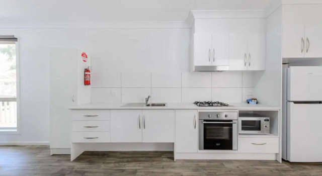 Deluxe chambre 2 chambres Discovery Parks - Echuca