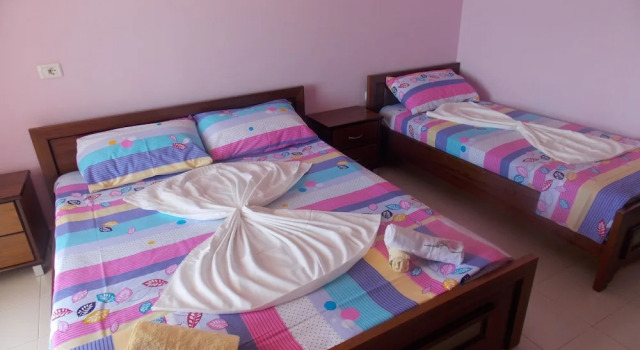 Detjon Beach Apartments