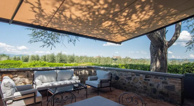 Апартаменты Residenza Monteporzano