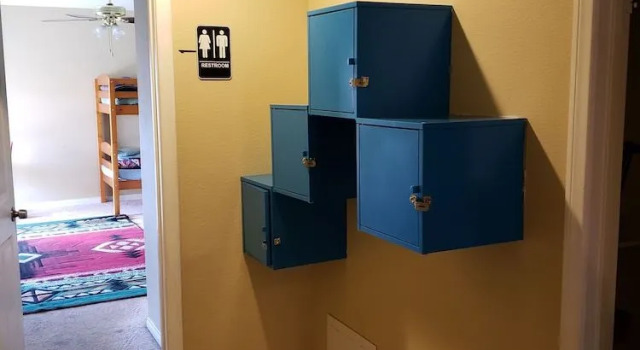 Healing Waters Hostel