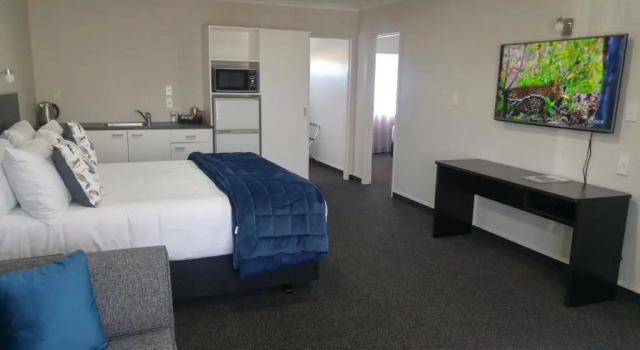 Апартаменты White Heron Motor Lodge