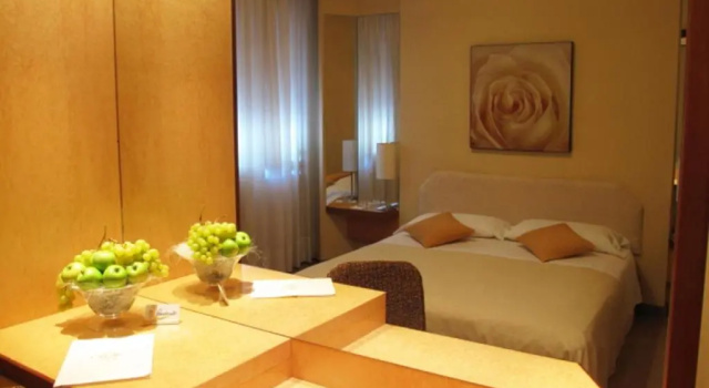 Habitación doble Clásica Hotel Globo