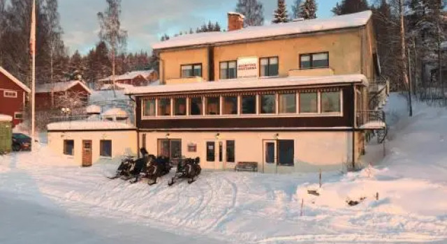 Pensionat Björken, Réserver Hôtel Hassela Gavleborg