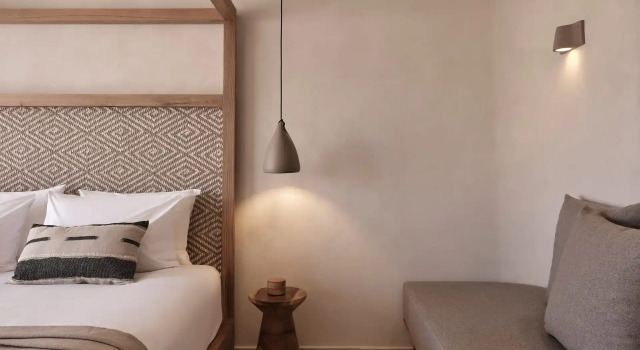 Номер Luxe с видом на бассейн Stella Blue Seaside Resort