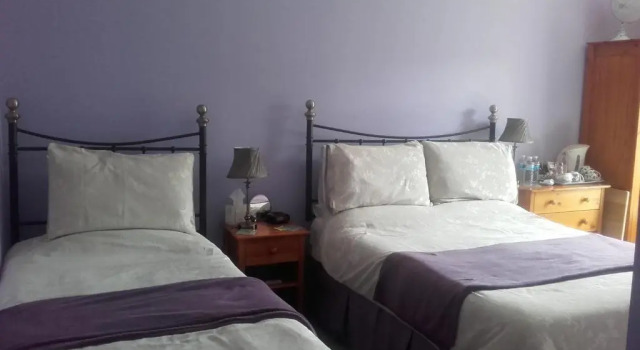 Номер Standard Rockfoot B&B