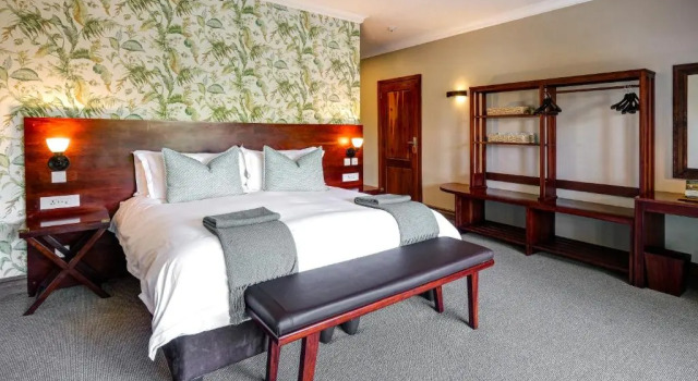 Двухместный номер Deluxe Ilala Lodge Hotel