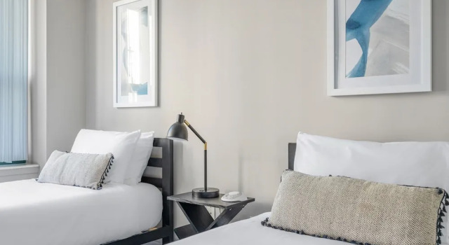 Апартаменты Kasa Magnificent Mile Chicago