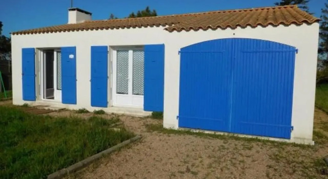 Maison de plain-pied avec jardin, animaux sur demande, près de la plage - FR-1-476-23, Забронировать Отель Отели Л'Эгийон-сюр-Мер 4 звезды, рядом с Парк для вейкбординга Atlantic, 4*