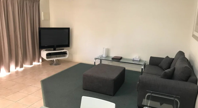 Апартаменты Deluxe c 1 комнатой Sportsmans Motor Inn