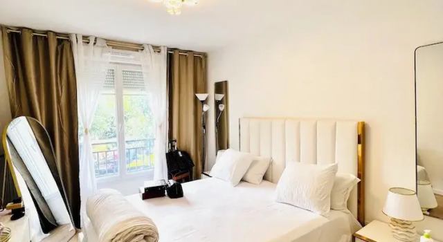 Апартаменты Deluxe 156 Av. Pasteur b1