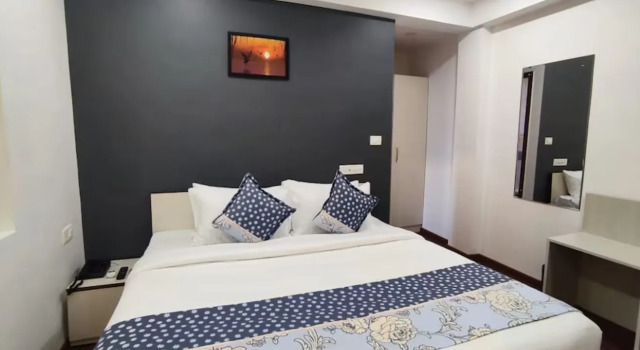 Номер Standard De Garland Palolem - AM Hotel Kollection