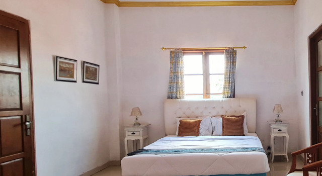 Dwuosobowy suite Casamia Homestay