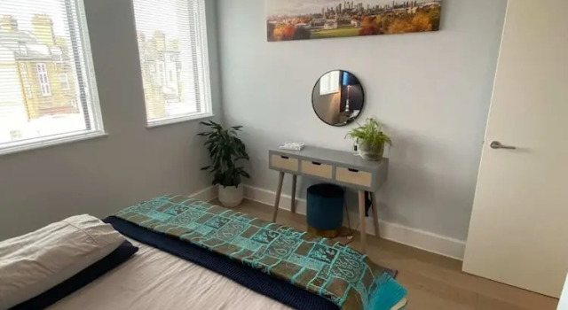 Tasteful 2BD Flat W/open Plan Living - Blackheath!