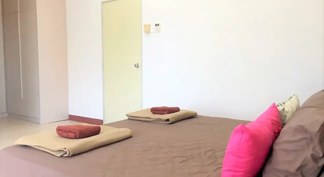 Номер Standard с 5 комнатами OYO 90476 Casa Azlinda Muslim Homestay I