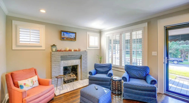 Коттедж 1 Mi to Music & State St! Updated Bristol Home