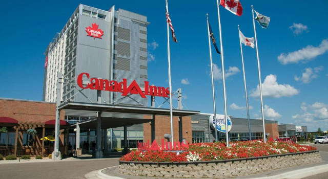 Canad Inns Destination Center Grand Forks