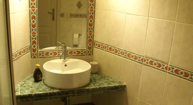 Номер Comfort Affittacamere Villa Wilson
