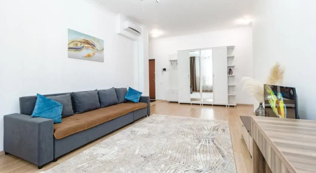 Vershina-PV on Kabanbai Batyr Avenue 60A, Rezerwuj Apartament Astana Kazachstan