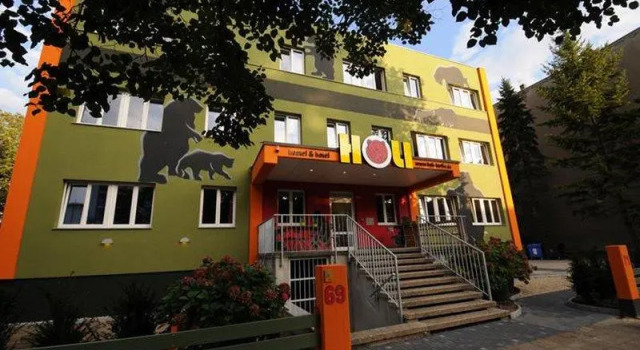 Номер Standard HOLI City Apart Hotel Berlin
