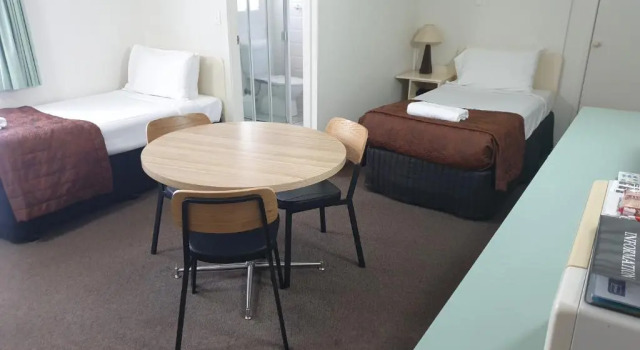 Номер Standard Southport Motel & Apartments