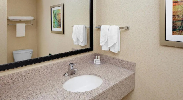 Номер Standard Fairfield Inn & Suites by Marriott Detroit Metro Airport Romulus