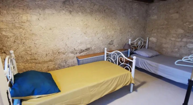 Gite rcs, Maison de caractère dans cadre bucolique