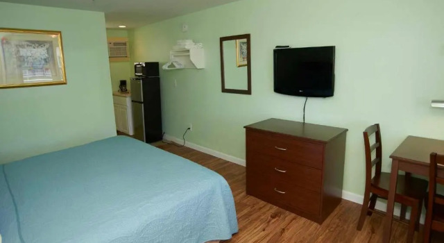 Двухместный номер Deluxe Marguerite Motel